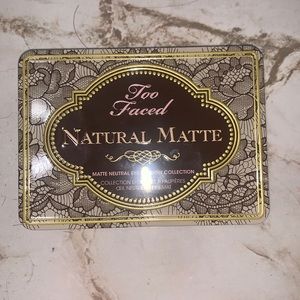 Too faced palette